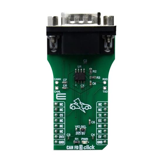 MIKROE-3992 - MikroElektronika - Evaluation Boards - Expansion Boards, Daughter Cards