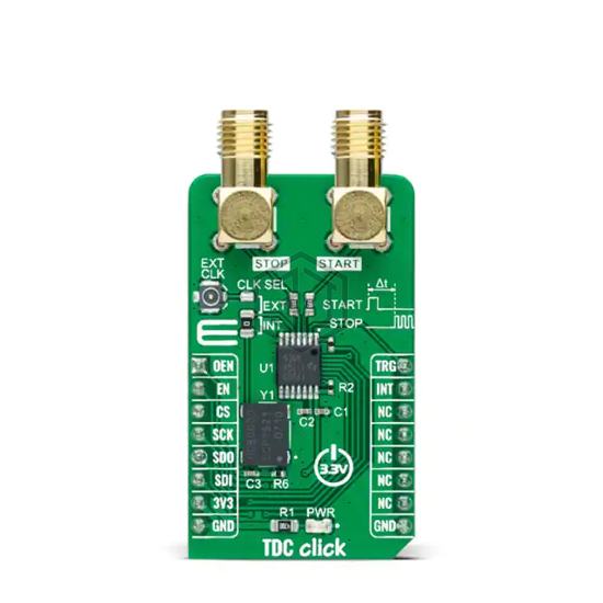MIKROE-4770 - MikroElektronika - Evaluation Boards - Expansion Boards, Daughter Cards