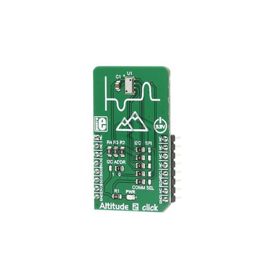 MIKROE-3030 - MikroElektronika - Evaluation Boards - Expansion Boards, Daughter Cards