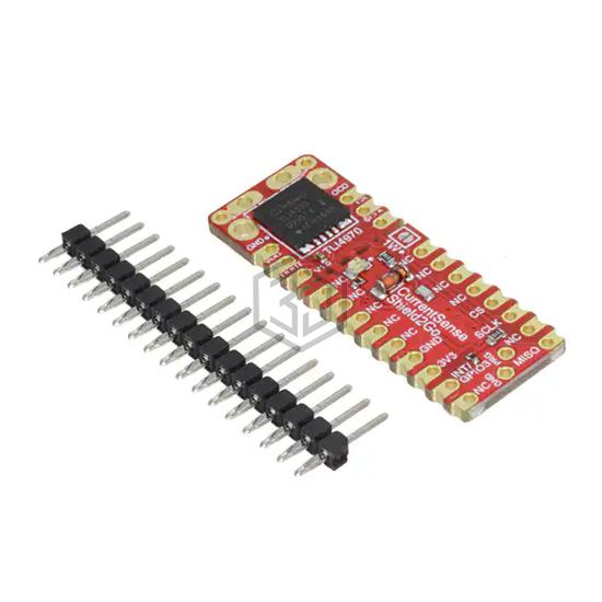 S2GOCURSENSETLI4970TOBO1 - Infineon Technologies - Evaluation Boards - Expansion Boards, Daughter Cards