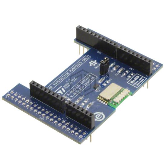 X-NUCLEO-IDS01A4 - STMicroelectronics - Evaluation Boards - Expansion Boards, Daughter Cards