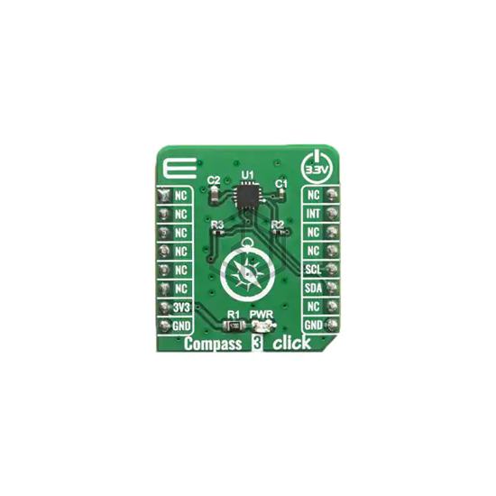 MIKROE-4063 - MikroElektronika - Evaluation Boards - Expansion Boards, Daughter Cards