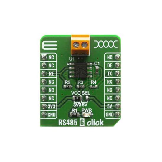 MIKROE-3993 - MikroElektronika - Evaluation Boards - Expansion Boards, Daughter Cards