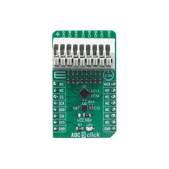 MIKROE-4105 - MikroElektronika - Evaluation Boards - Expansion Boards, Daughter Cards