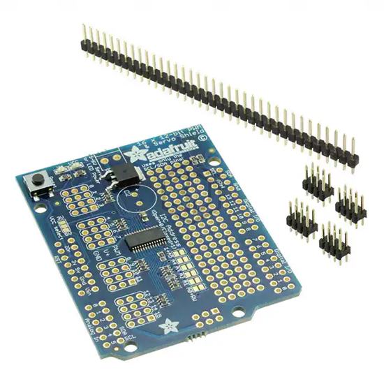 1411 - Adafruit Industries LLC - Evaluation Boards - Expansion Boards, Daughter Cards