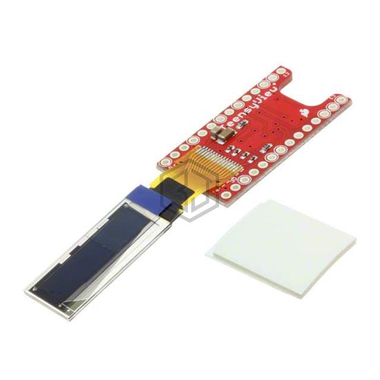 LCD-14048 - SparkFun Electronics - Evaluation Boards - Expansion Boards, Daughter Cards