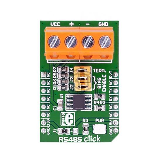 MIKROE-989 - MikroElektronika - Evaluation Boards - Expansion Boards, Daughter Cards