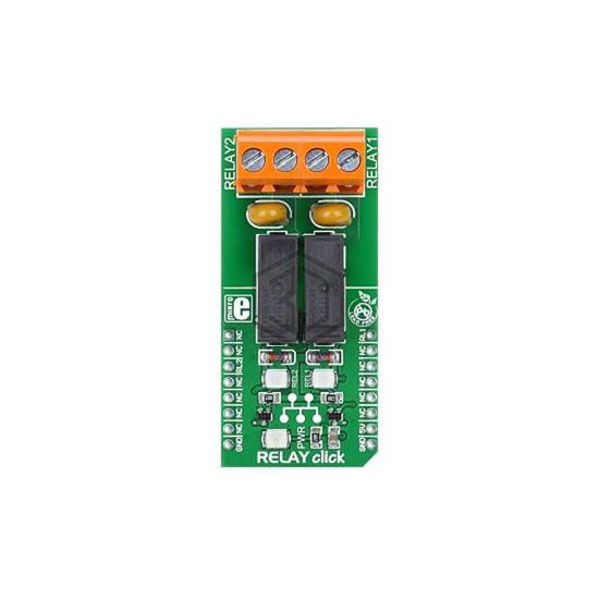 MIKROE-1370 - MikroElektronika - Evaluation Boards - Expansion Boards, Daughter Cards