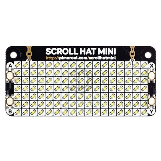 PIM491 - Pimoroni Ltd - Evaluation Boards - Expansion Boards, Daughter Cards