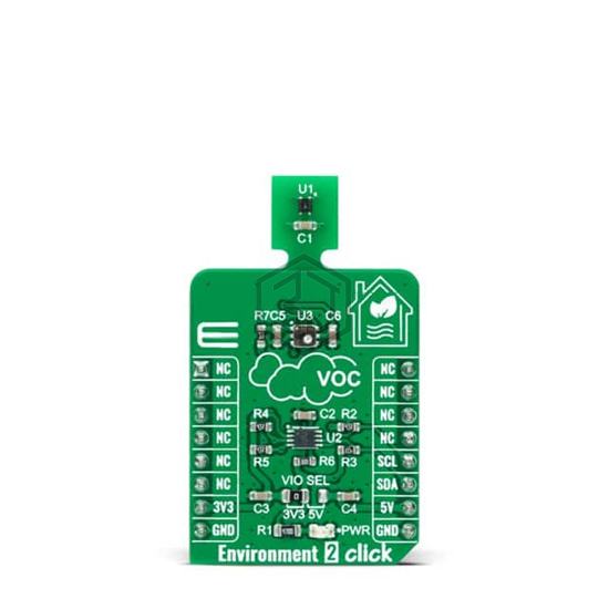 MIKROE-4558 - MikroElektronika - Evaluation Boards - Expansion Boards, Daughter Cards
