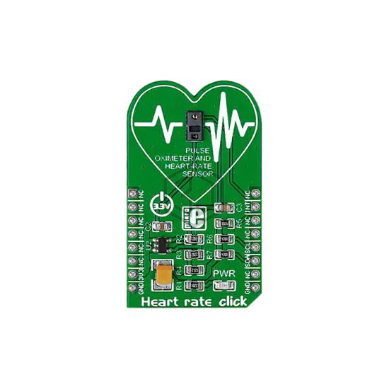 MIKROE-2000 - MikroElektronika - Evaluation Boards - Expansion Boards, Daughter Cards