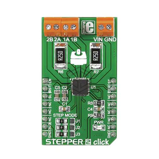 MIKROE-1926 - MikroElektronika - Evaluation Boards - Expansion Boards, Daughter Cards