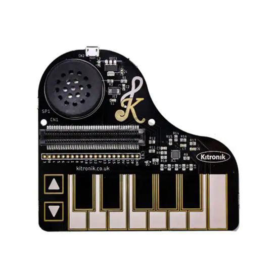 5631 - Kitronik Ltd. - Evaluation Boards - Expansion Boards, Daughter Cards