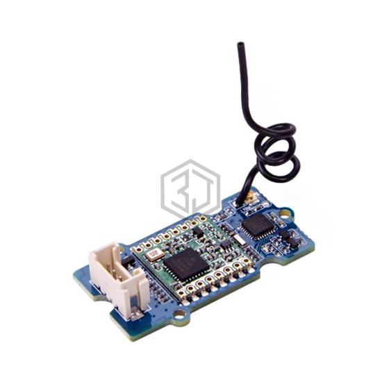 113060006 - Seeed Technology Co., Ltd - Evaluation Boards - Expansion Boards, Daughter Cards