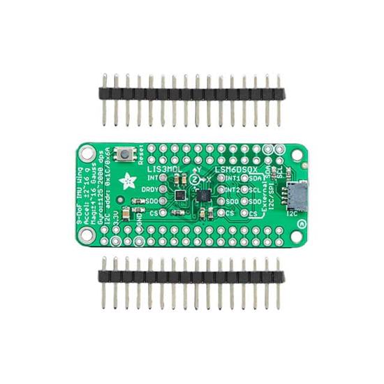 4565 - Adafruit Industries LLC - Evaluation Boards - Expansion Boards, Daughter Cards