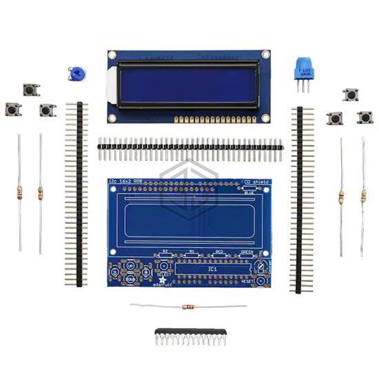 772 - Adafruit Industries LLC - Evaluation Boards - Expansion Boards, Daughter Cards