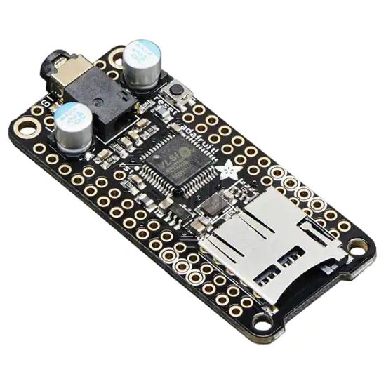 3357 - Adafruit Industries LLC - Evaluation Boards - Expansion Boards, Daughter Cards