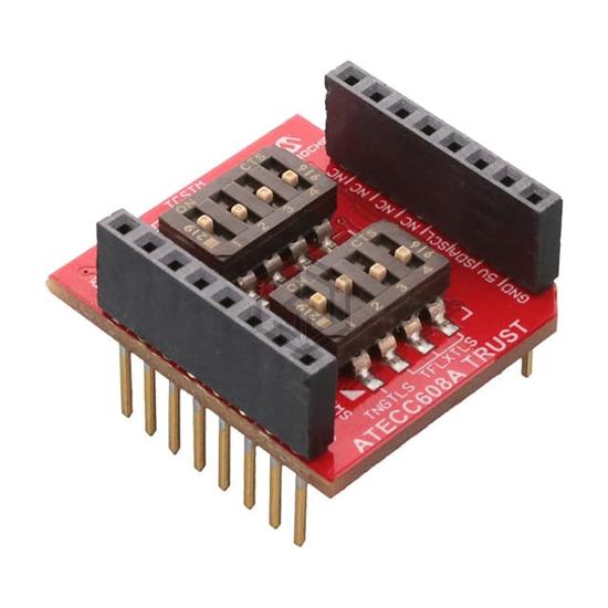 DT100104 - Microchip Technology - Evaluation Boards - Expansion Boards, Daughter Cards