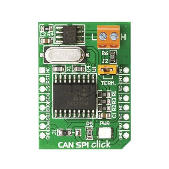 MIKROE-986 - MikroElektronika - Evaluation Boards - Expansion Boards, Daughter Cards