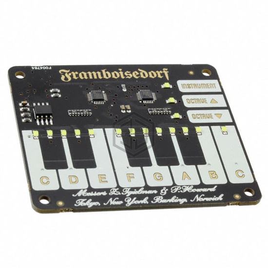 PIM095 - Pimoroni Ltd - Evaluation Boards - Expansion Boards, Daughter Cards