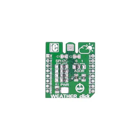 MIKROE-1978 - MikroElektronika - Evaluation Boards - Expansion Boards, Daughter Cards