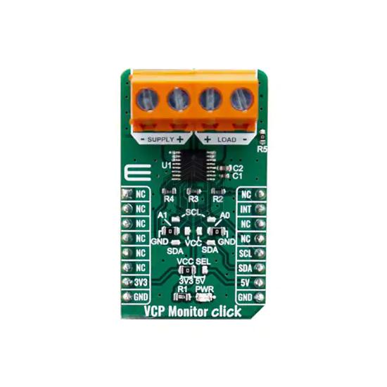MIKROE-4039 - MikroElektronika - Evaluation Boards - Expansion Boards, Daughter Cards