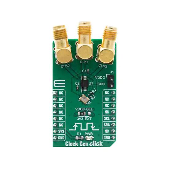 MIKROE-4113 - MikroElektronika - Evaluation Boards - Expansion Boards, Daughter Cards