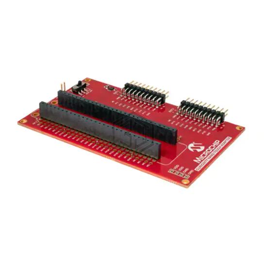 AC80T88A - Microchip Technology - Evaluation Boards - Expansion Boards, Daughter Cards