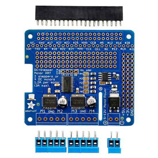 2348 - Adafruit Industries LLC - Evaluation Boards - Expansion Boards, Daughter Cards
