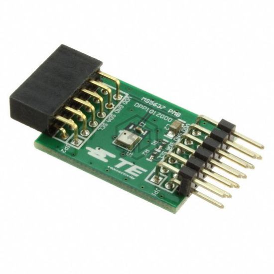DPP101Z000 - TE Connectivity Measurement Specialties - Evaluation Boards - Expansion Boards, Daughter Cards
