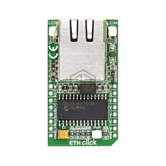 MIKROE-971 - MikroElektronika - Evaluation Boards - Expansion Boards, Daughter Cards