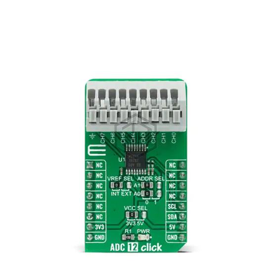 MIKROE-4376 - MikroElektronika - Evaluation Boards - Expansion Boards, Daughter Cards