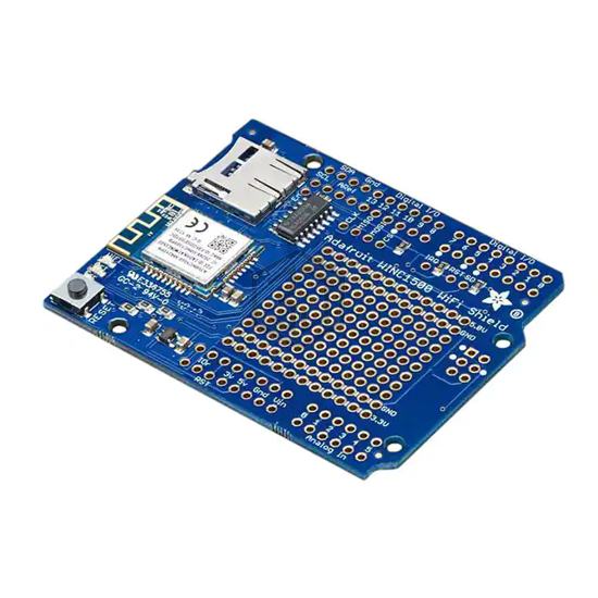 3653 - Adafruit Industries LLC - Evaluation Boards - Expansion Boards, Daughter Cards