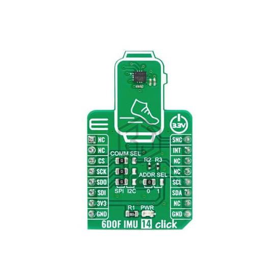 MIKROE-4237 - MikroElektronika - Evaluation Boards - Expansion Boards, Daughter Cards
