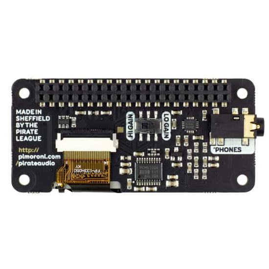 PIM482 - Pimoroni Ltd - Evaluation Boards - Expansion Boards, Daughter Cards