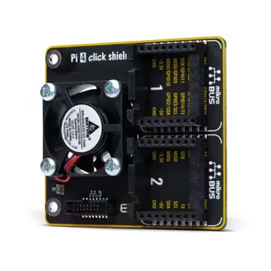 MIKROE-4122 - MikroElektronika - Evaluation Boards - Expansion Boards, Daughter Cards