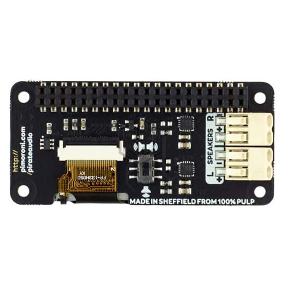 PIM484 - Pimoroni Ltd - Evaluation Boards - Expansion Boards, Daughter Cards