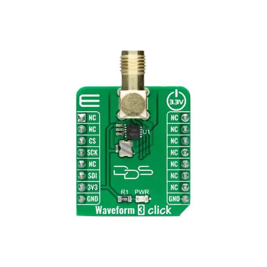 MIKROE-4432 - MikroElektronika - Evaluation Boards - Expansion Boards, Daughter Cards