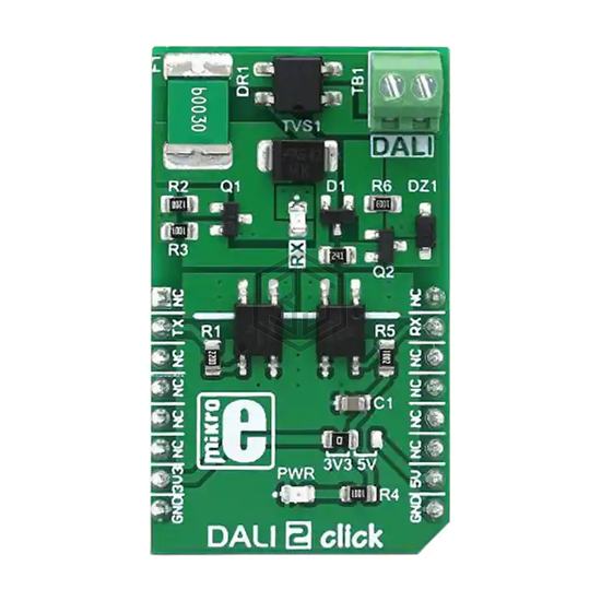 MIKROE-2672 - MikroElektronika - Evaluation Boards - Expansion Boards, Daughter Cards