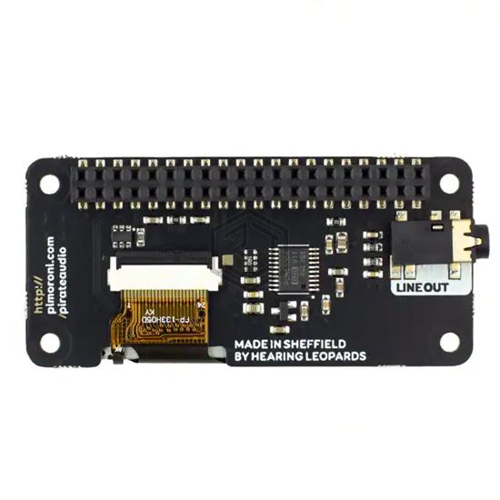 PIM483 - Pimoroni Ltd - Evaluation Boards - Expansion Boards, Daughter Cards