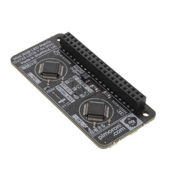 PIM498 - Pimoroni Ltd - Evaluation Boards - Expansion Boards, Daughter Cards