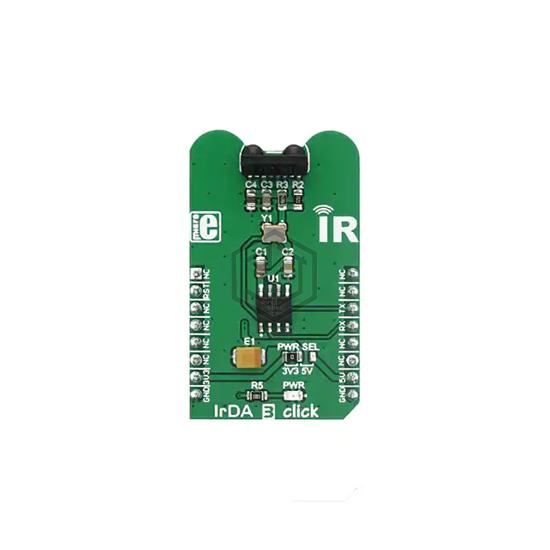 MIKROE-2871 - MikroElektronika - Evaluation Boards - Expansion Boards, Daughter Cards