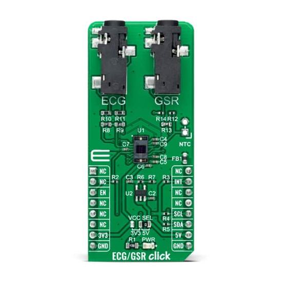 MIKROE-4500 - MikroElektronika - Evaluation Boards - Expansion Boards, Daughter Cards