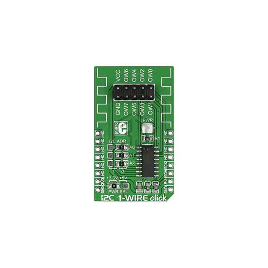 MIKROE-1892 - MikroElektronika - Evaluation Boards - Expansion Boards, Daughter Cards