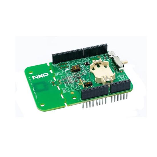 OM2NTA5332 - NXP USA Inc. - Evaluation Boards - Expansion Boards, Daughter Cards