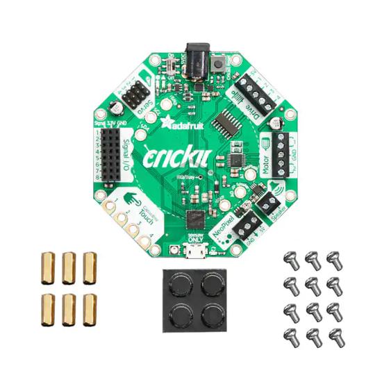 3093 - Adafruit Industries LLC - Evaluation Boards - Expansion Boards, Daughter Cards