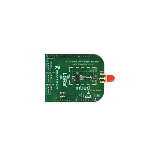 LLCC68MB2GAS - Semtech Corporation - Evaluation Boards - Expansion Boards, Daughter Cards
