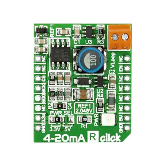 MIKROE-1387 - MikroElektronika - Evaluation Boards - Expansion Boards, Daughter Cards