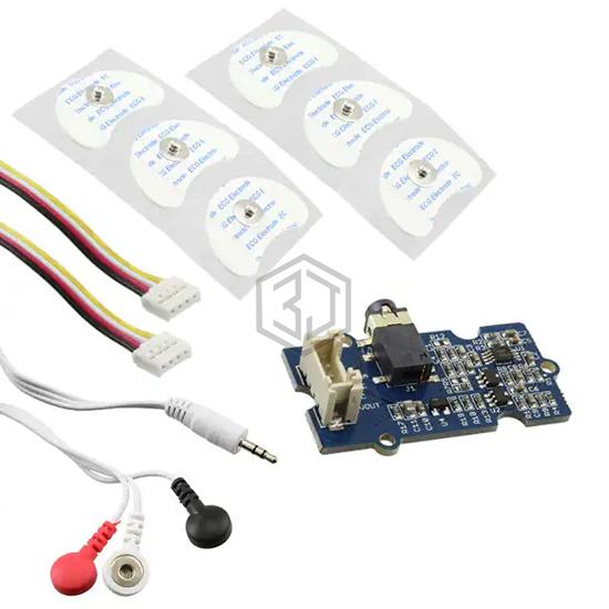 101020058 - Seeed Technology Co., Ltd - Evaluation Boards - Expansion Boards, Daughter Cards