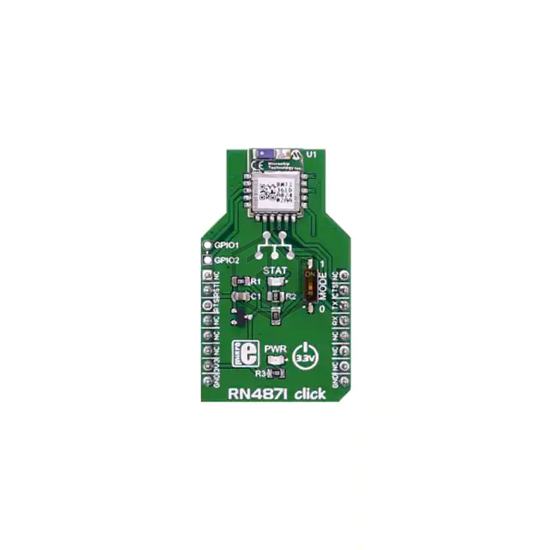 MIKROE-2544 - MikroElektronika - Evaluation Boards - Expansion Boards, Daughter Cards